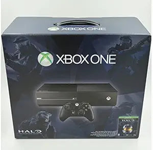 Microsoft Xbox One Halo Master Chief Bundle — main product image