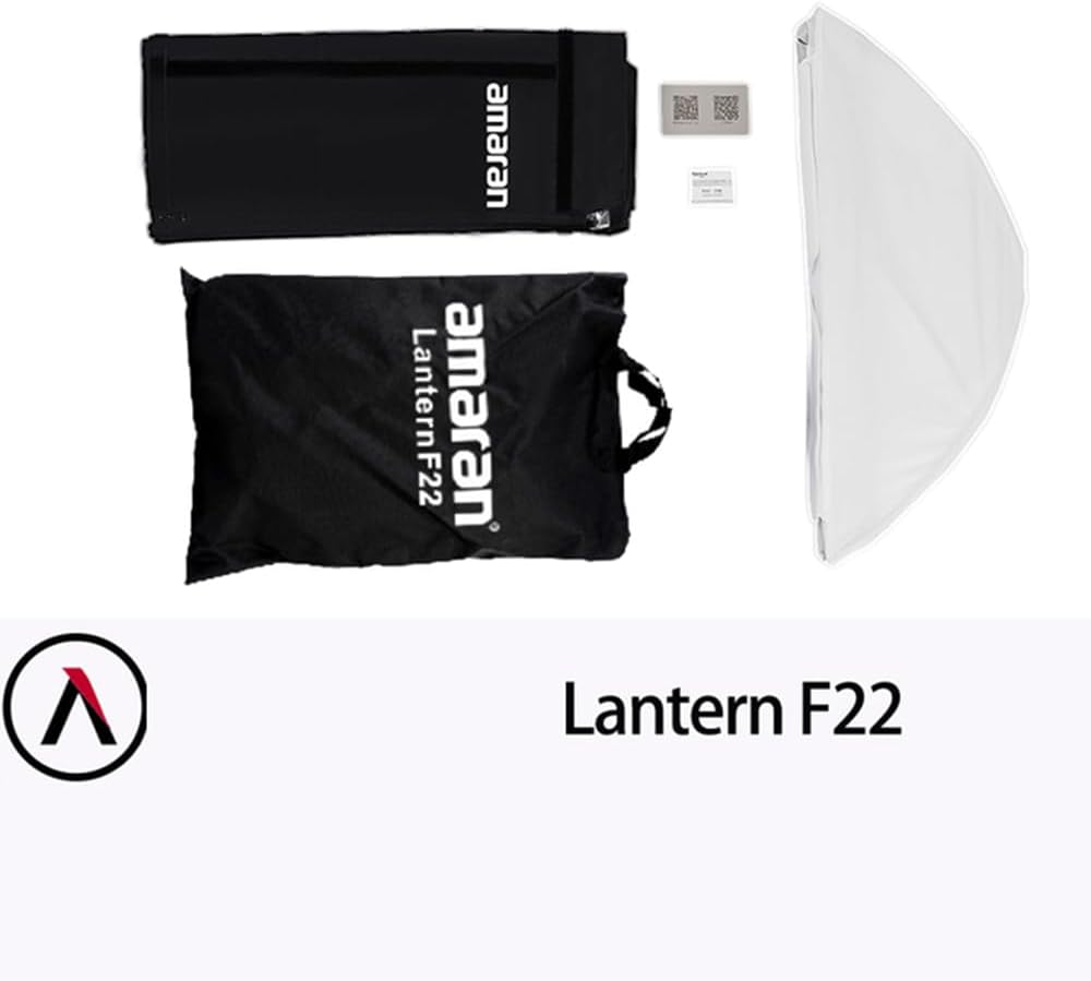 Aputure HS203705686 Amaran Lantern Softbox F21/F22