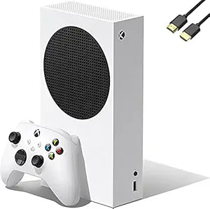 Microsoft Xbox Series S 512GB All-Digital Console — main product image