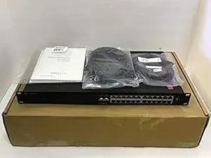 Dell N1124T-ON PowerSwitch N1124T-ON Gigabit Ethernet Switch