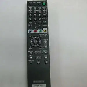 Sony NAS-S55HED RM-GJ05E Audio Remote Control — main product image