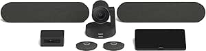 Logitech TAPRAPMSTINT Microsoft Teams Room System - Large