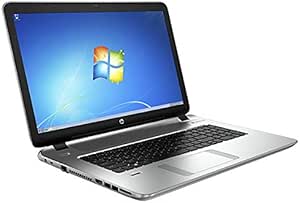 HP ENVY - 17t i7 Windows 7 Professional Laptop — main product image