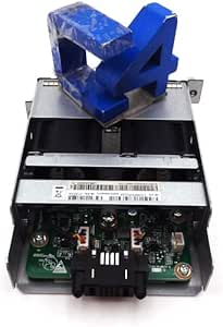 HP JC683A A58X0AF FRT-BCK Airflow Fan Tray — main product image