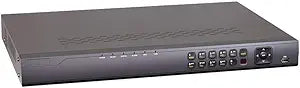 Monoprice 130339 8-Channel 4K PoE NVR — main product image