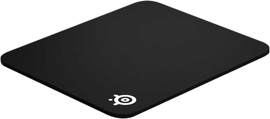 SteelSeries 63836 QcK Gaming Mouse Pad - Medium Black