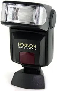 Rokinon D870AF-PK Digital TTL Flash for Pentax — main product image