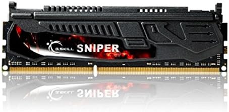 G.Skill F3-2133C10Q-32GSR 32GB Sniper DDR3 2133MHz Memory