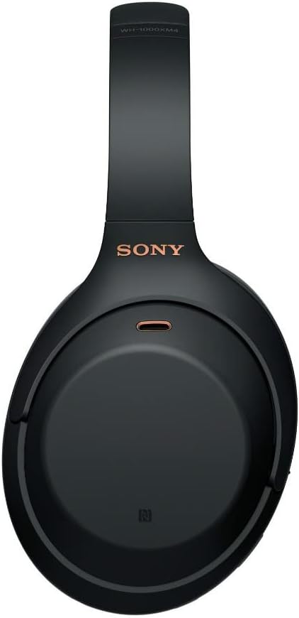 Sony CRT3SNWH1000XM4B Wireless Noise-Canceling Headphones Renewed