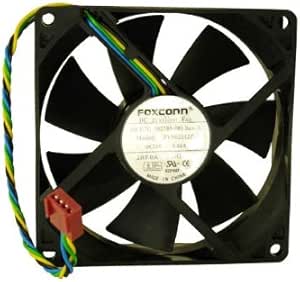 HP 392185-001 Foxconn PV902512P 92MM Desktop Fan — main product image