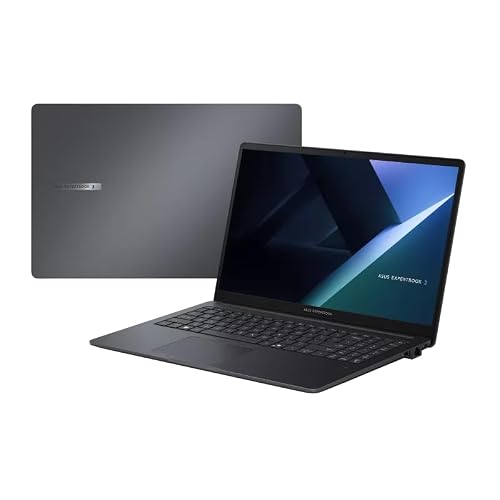 ASUS ExpertBook B1 15.6-Inch Intel Core 7 Business Laptop — main product image