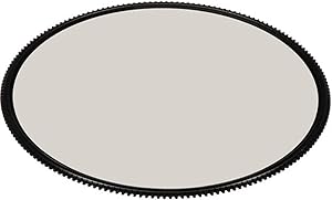 Tiffen ROTARNDGLASS 138mm Circular Polarizer Filter
