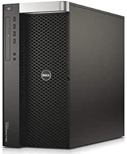 Dell T7610 Workstation Xeon 512GB RAM SSD Renewed