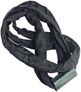 Global Truss Wire Rope 6ft Round Stage Sling — main product image