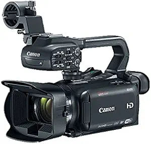 Canon 8030207007146 XA30-E PAL Professional Camcorder — main product image