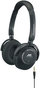 JVC HANC250 Noise Cancelling Headphones — main product image