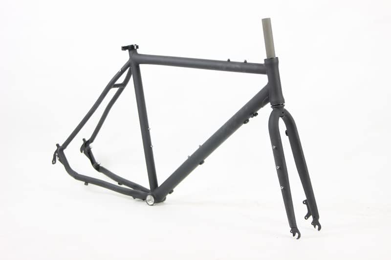 Gravity Windsor Tourist Disc Brake Road Bike Frame — main product image
