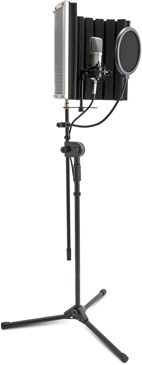 PreSonus AudioBox iOne 2x2 Audio Interface Studio Bundle