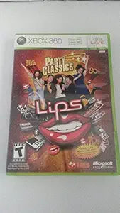 Microsoft KUF-00001 Lips: Party Classics Xbox 360 — main product image