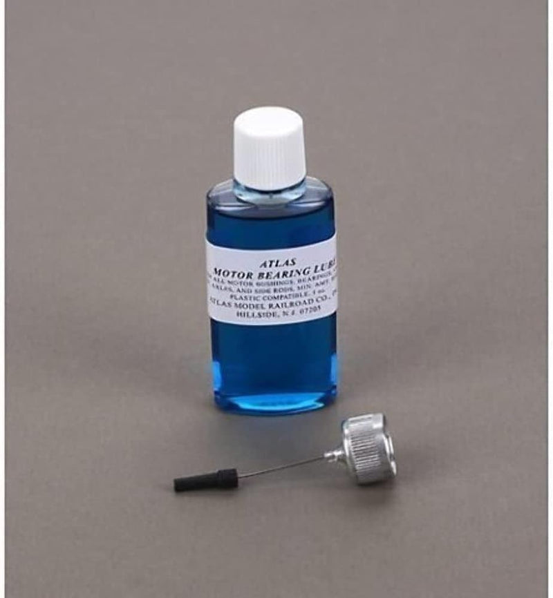 Atlas HO Heavy Duty Motor Bearing Lubricant — main product image