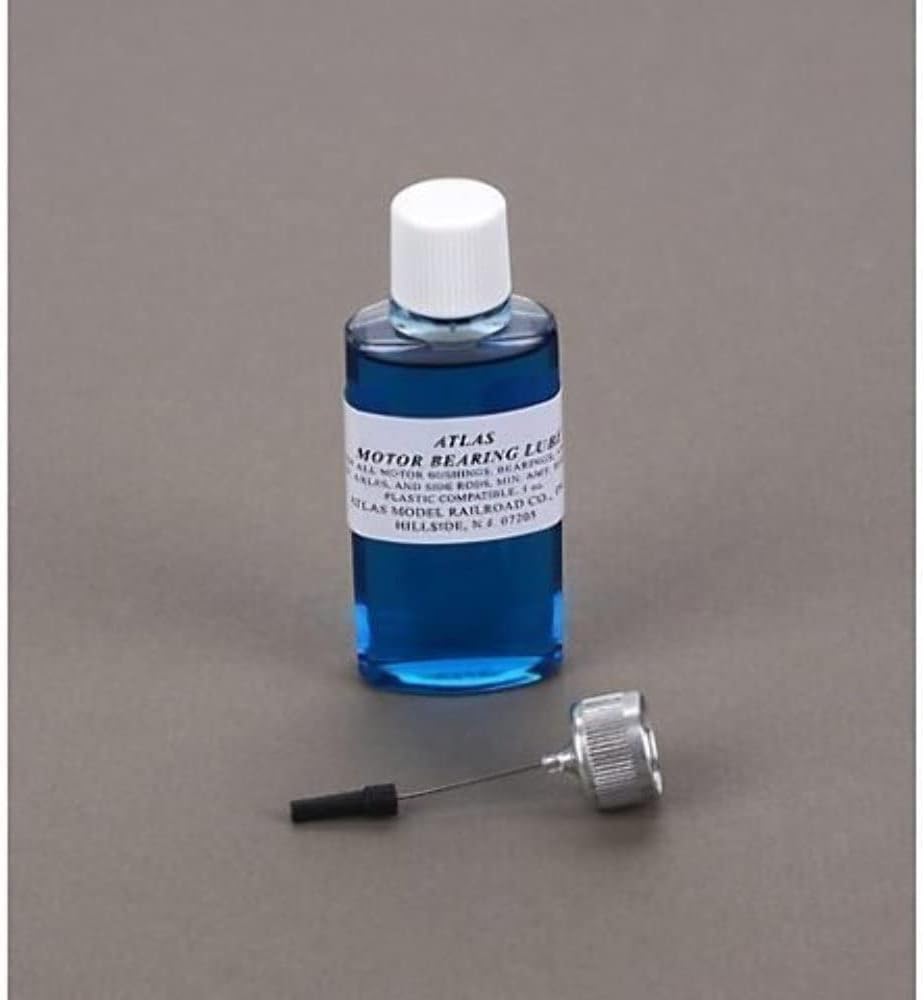 Atlas HO Heavy Duty Motor Bearing Lubricant