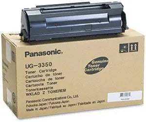 Panasonic Panug3350Us Toner Cartridge - Fax UF585 - High Yield — main product image
