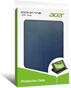 Acer A100C01B Iconia Blue Protective Tablet Case — main product image