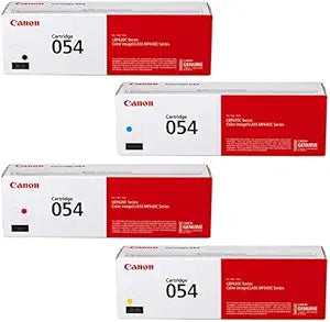 Canon 054 Toner Set imageCLASS LBP622Cdw MF644cdw
