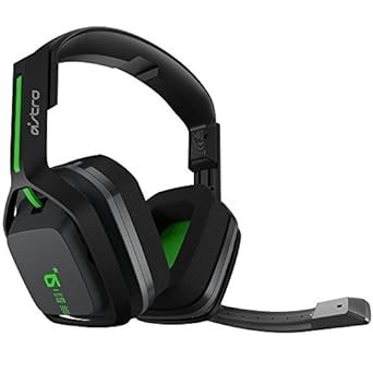 Logitech 939-001557 ASTRO Gaming A20 Wireless Headset
