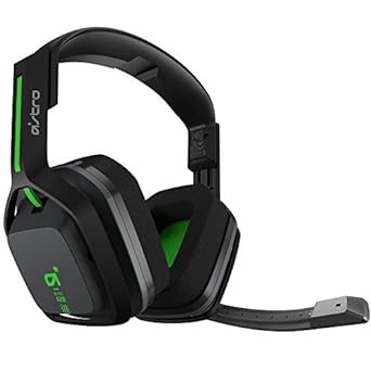 Logitech 939-001557 ASTRO Gaming A20 Wireless Headset - Xbox