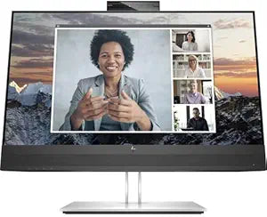 HP E24m G4 23.8" Full HD USB-C Conferencing Monitor