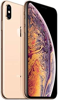 Apple iPhone XS Max 512GB Gold Unlocked Renewed