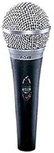 Shure PG48-LC Cardioid Dynamic Vocal Microphone