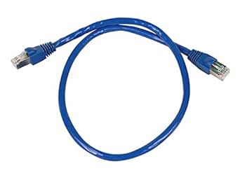 Monoprice 108601 Cat6A STP Ethernet Cable - 2ft — main product image