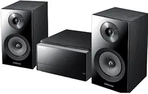Samsung MM-E460D/XU Micro Hi-Fi Component System — main product image