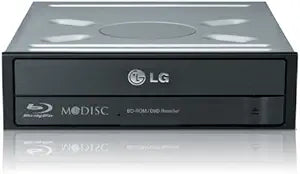 LG CH12NS30.AUAU Internal Blu-Ray DVD Combo Drive