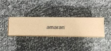 Aputure Baby Pin NATO Rail Clamp for Amaran T2c T4c
