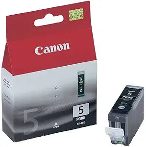 Canon PGI-5BK Black Ink Cartridge (Compatible) — main product image