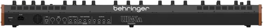 Behringer UB-Xa 16-Voice Polyphonic Analog Synthesizer