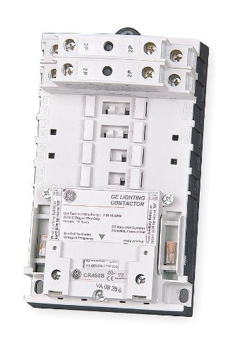 GE CR463L40ANA U 30A 600V 4P Coil — main product image