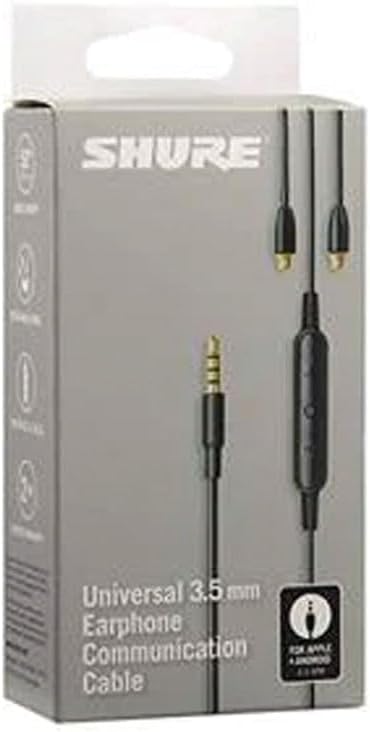 Shure RMCE-UNI Universal Remote Mic Cable