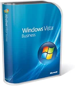 Microsoft Vista Business 32-bit Windows 7 Upgrade — main product image