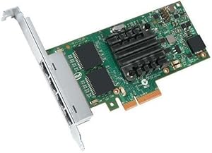 Intel I350-T4 Ethernet Server Adapter 4-Port RJ-45 — main product image