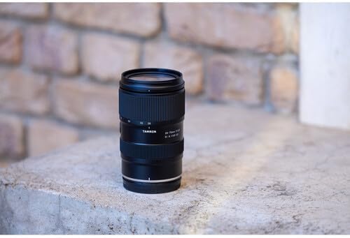 Tamron AFA063Z700 28-75mm f/2.8 Nikon Z Lens Bundle