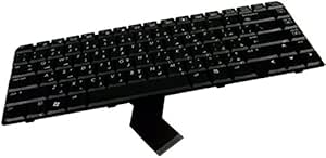 HP 441191-171 AEATLQ00110 Arabian Black Laptop Keyboard — main product image