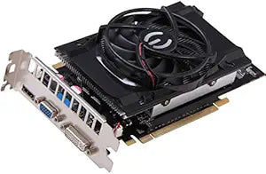 EVGA 01G P3 1145 A3 Graphics Card — main product image