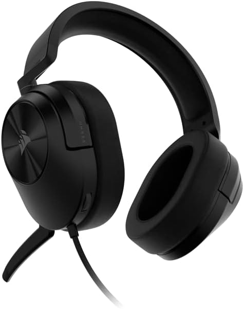 Corsair CA-9011260-NA/RF HS55 Stereo Wired Gaming Headset