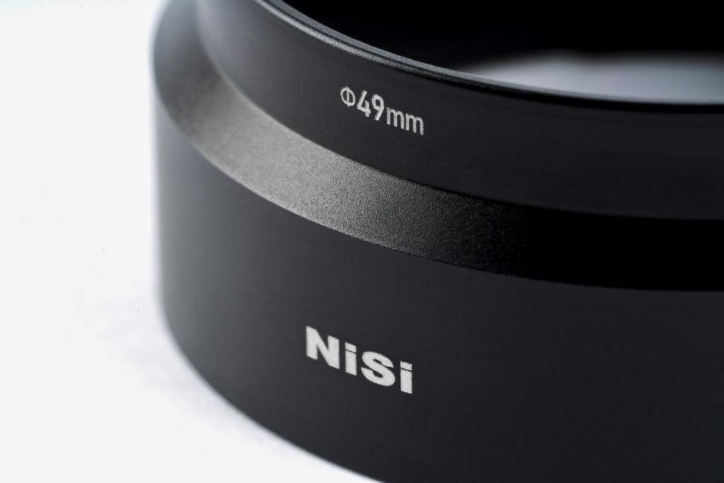 NiSi NISI-RGR3X-AD-49 Ricoh GR IIIx Lens Adapter 49mm