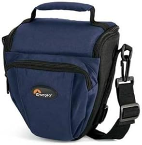 Lowepro 2013330 Topload Zoom 1 Camera Bag Navy — main product image