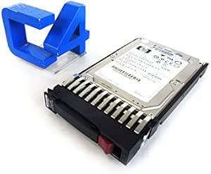 HP 583713-001 146GB 15K SAS 6G SFF Hard Drive — main product image